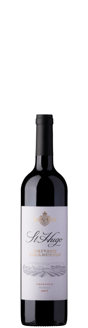 St Hugo Private Collection Shiraz 2017