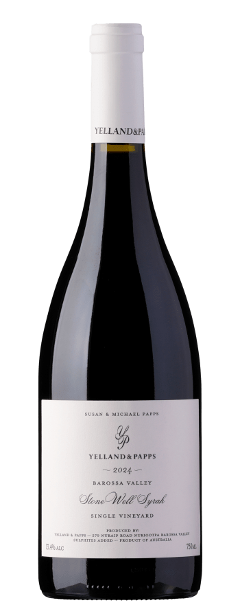 Yelland & Papps Stonewell Single Vineyard Shiraz 2024