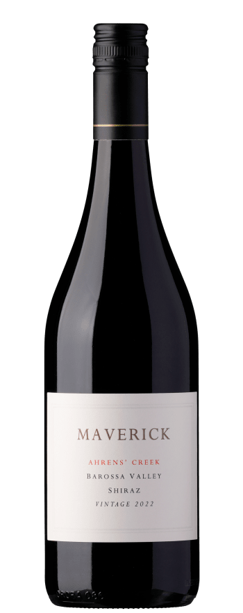 Maverick Wines Ahrens’ Creek Shiraz 2022