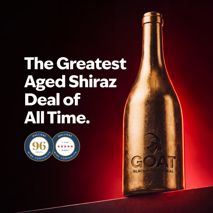 Shiraz 2010 - GOAT Deal #72775