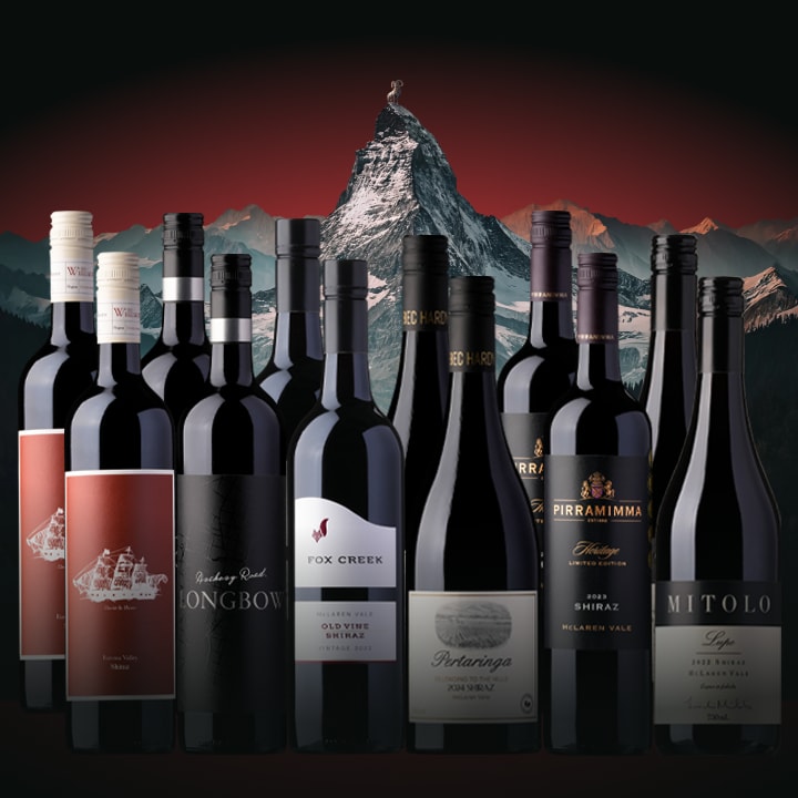 Bestselling Shiraz