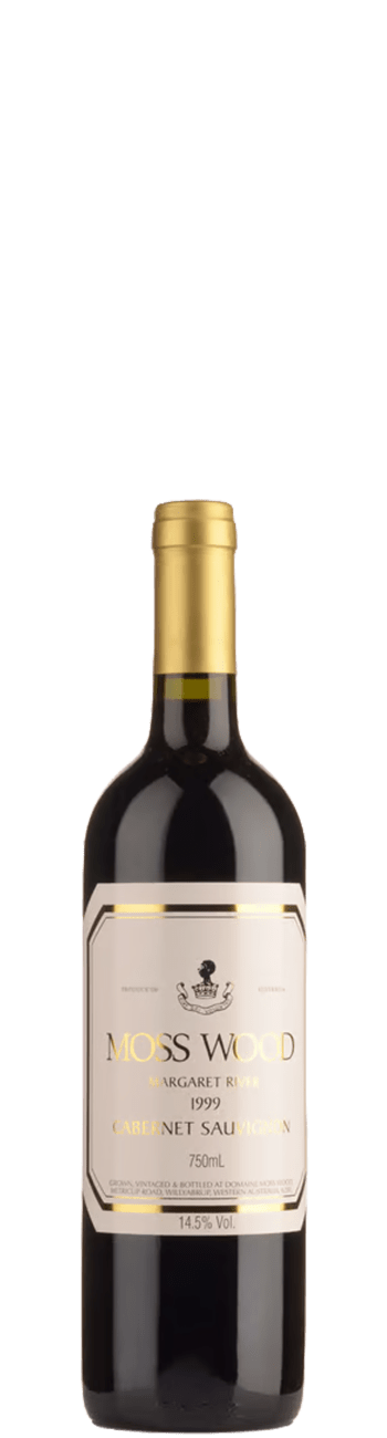 Moss Wood Cabernet Sauvignon 1999 (1pk) - Red Wine | Vinomofo