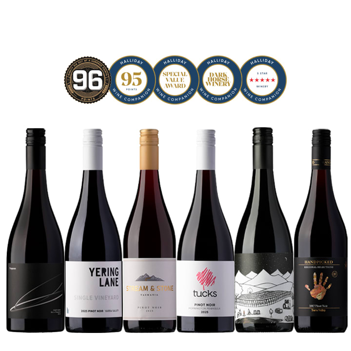 Staff Picks - Pinot Noir Edition