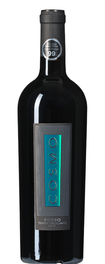 Cosmo Sicilia Rosso IGT 2019