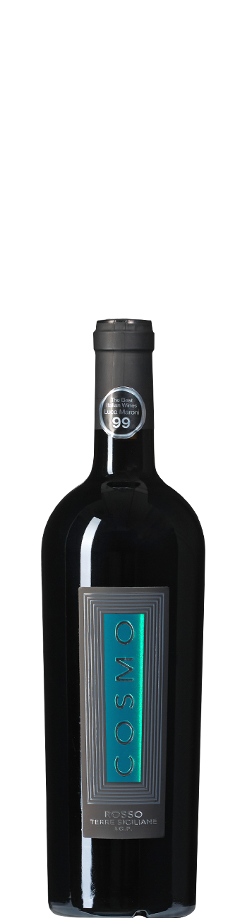 Cosmo Sicilia Rosso Red Blend 2019
