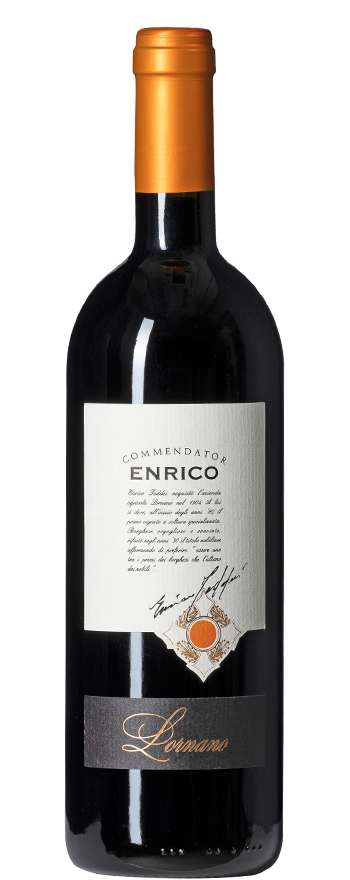 Lornano Supertuscan Commendator Enrico 2017