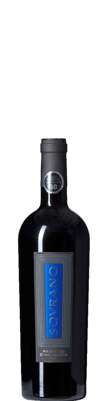 Sovrano Primitivo di Manduria 2021