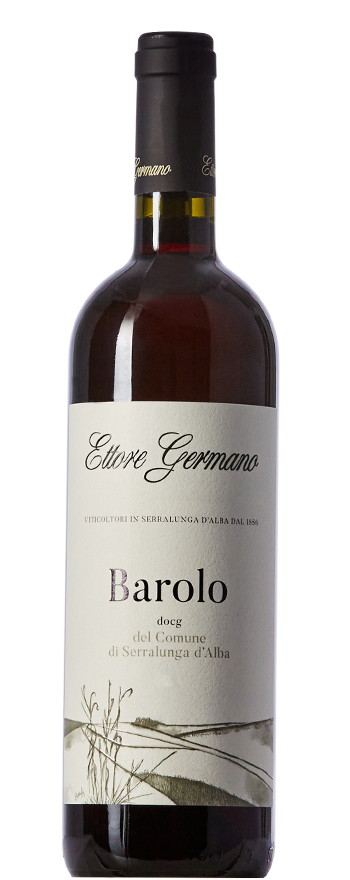 Ettore Germano Barolo DOCG del Comune di Serralunga d'Alba 2017