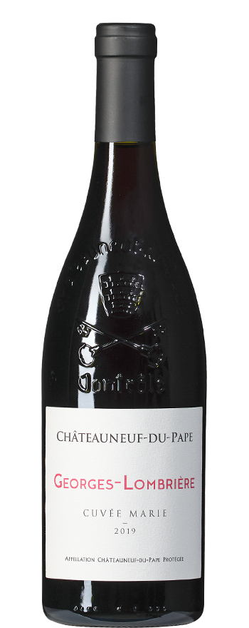 Domaine Georges-Lombriere Cuvée Marie Châteauneuf-du-Pape 2019