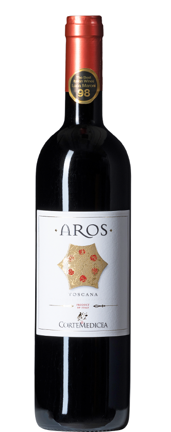 Corte Medicea Toscana Rosso Aros 2019