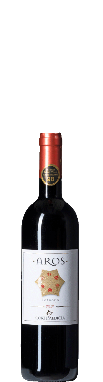 Price Drop: Corte Medicea Toscana Rosso Aros 2019