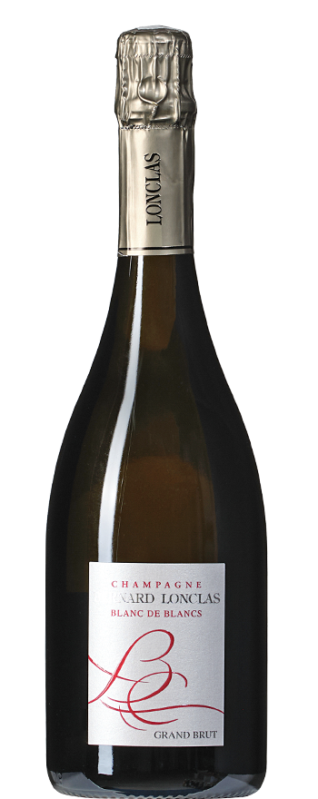 Bernard Lonclas Blanc de Blancs Grand Brut NV