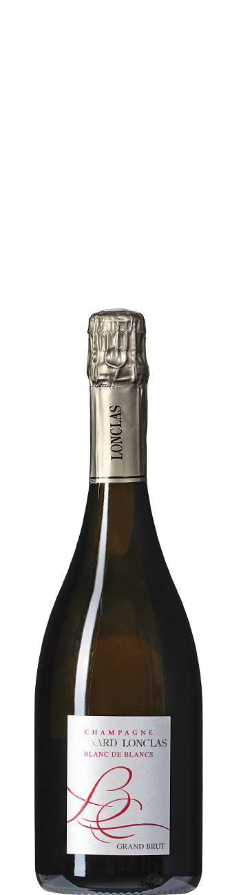 Bernard Lonclas Blanc de Blancs Grand Brut NV