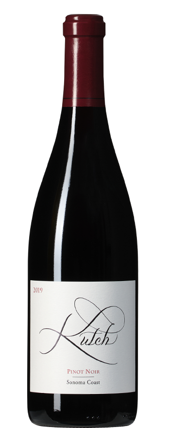 Kutch Sonoma Coast Pinot Noir 2019