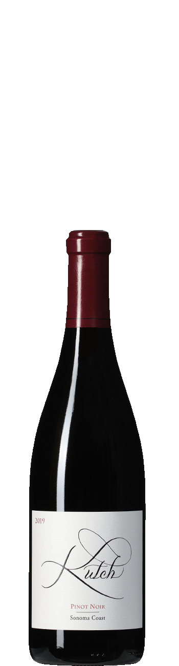 Kutch Sonoma Coast Pinot Noir 2019