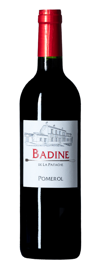 Badine de La Patache Pomerol 2019