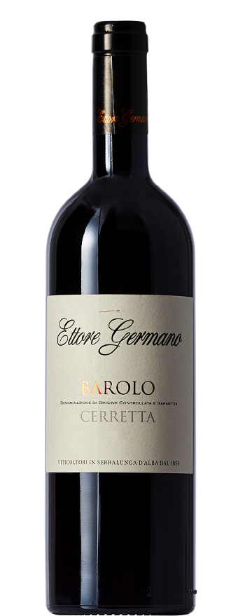 Ettore Germano Barolo DOCG Cerretta 2017 (3PK)