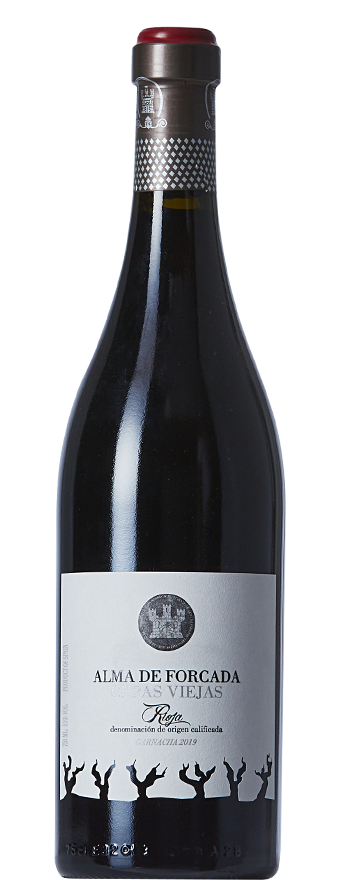 Bodegas Forcada 'Alma de Forcada' Old Vine Grenache 2019