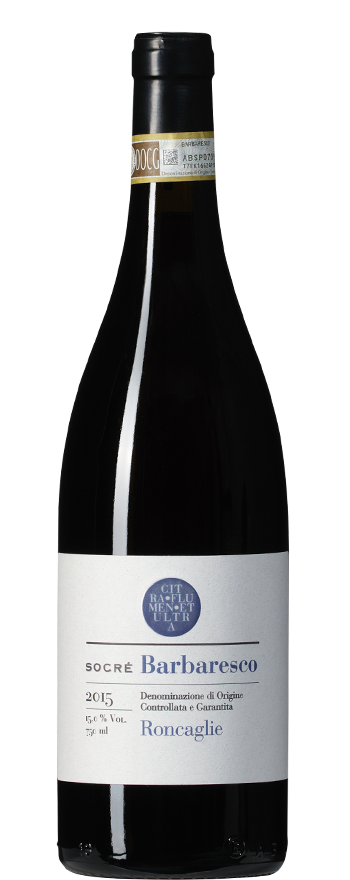 Socré Roncaglie Barbaresco DOCG 2015