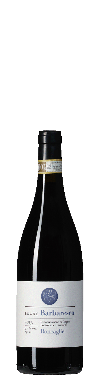 Socré Roncaglie Barbaresco DOCG 2015