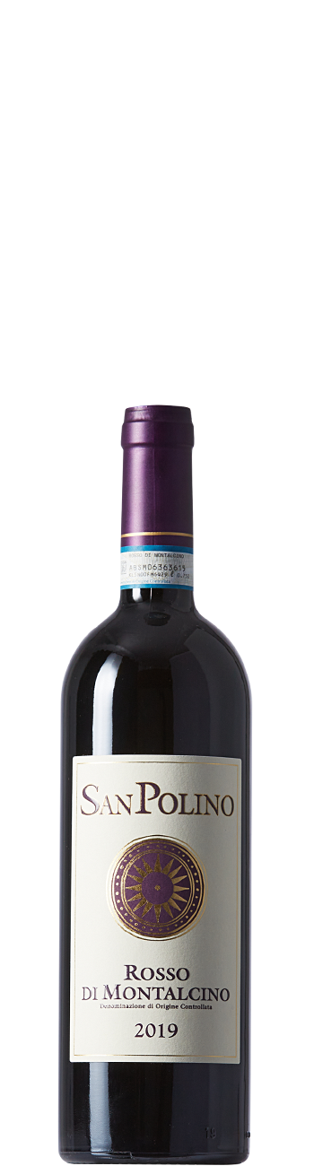 San Polino Rosso di Montalcino DOC 2019