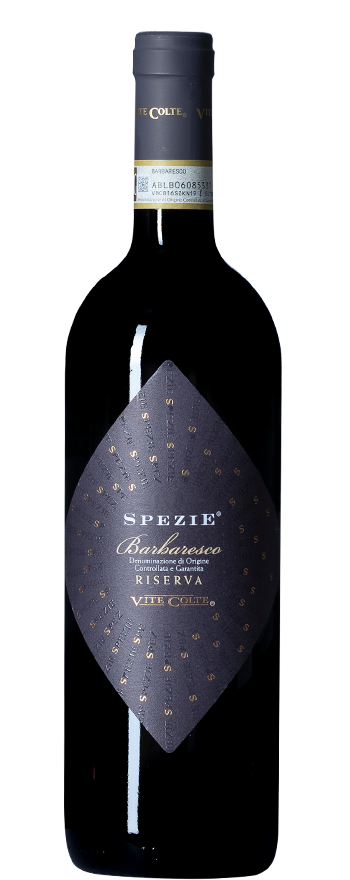 Vite Colte Spezie Barbaresco DOCG Riserva 2012