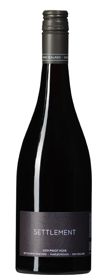 Settlement 'Settlement' Vineyard Pinot Noir 2019