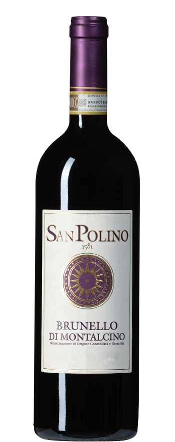 San Polino Brunello di Montalcino DOCG 2017