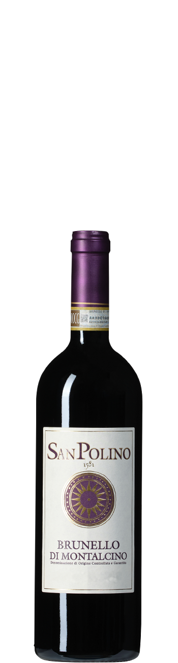 San Polino Brunello di Montalcino DOCG 2017