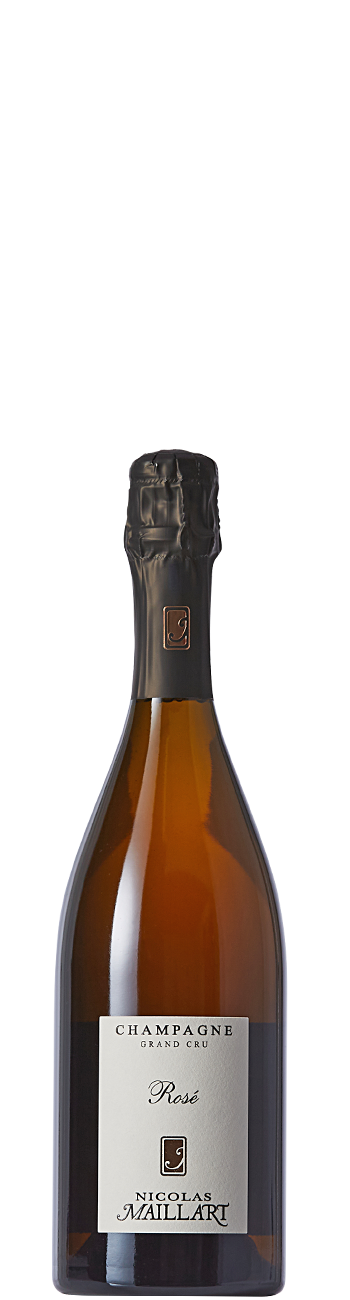 Nicolas Maillart Brut Rosé Grand Cru NV