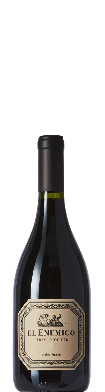 El Enemigo Syrah Viognier 2019