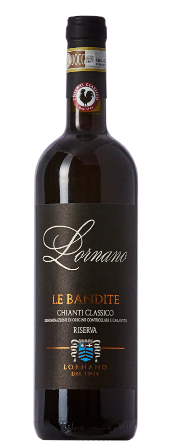 Lornano Le Bandite Chianti Classico Riserva DOCG 2017