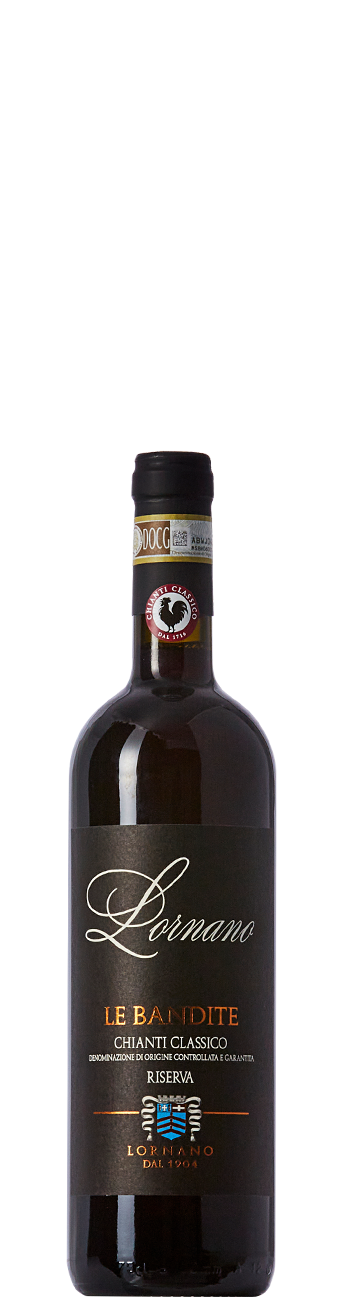 Lornano Le Bandite Chianti Classico Riserva DOCG 2017