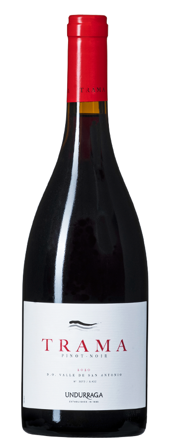 Undurraga Trama Pinot Noir 2020 – MAIN EVENT