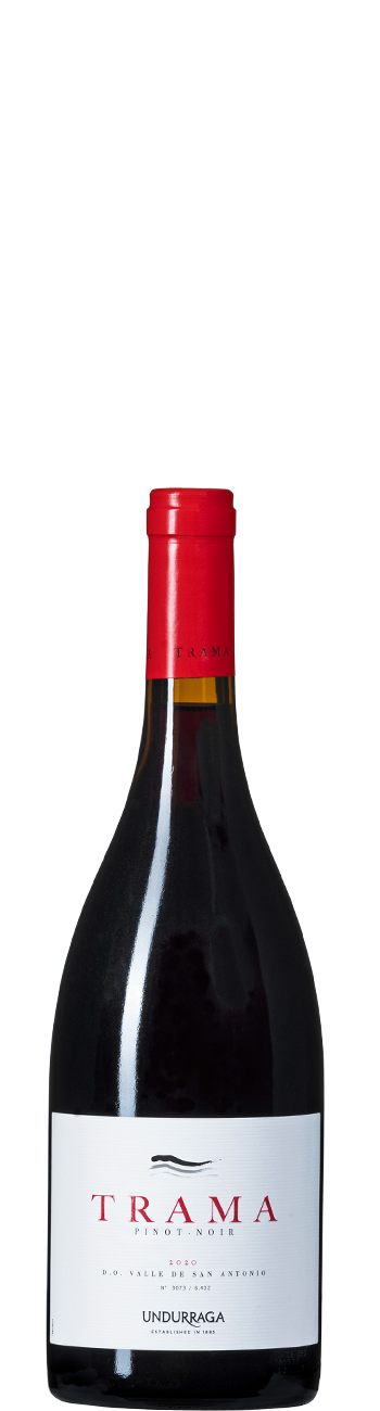 Undurraga Trama Pinot Noir 2020 – MAIN EVENT
