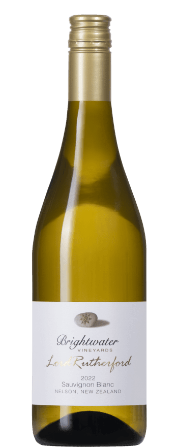 Brightwater Vineyards Lord Rutherford Sauvignon Blanc 2022