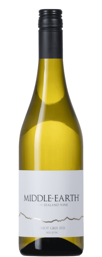 Middle Earth Wines Pinot Gris 2021