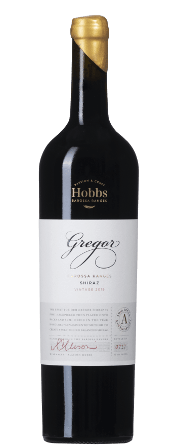 Hobbs Gregor Shiraz 2019 - CLEARANCE Deal