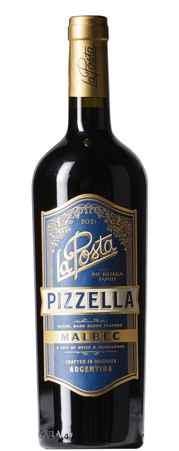 La Posta Pizzella Malbec 2021