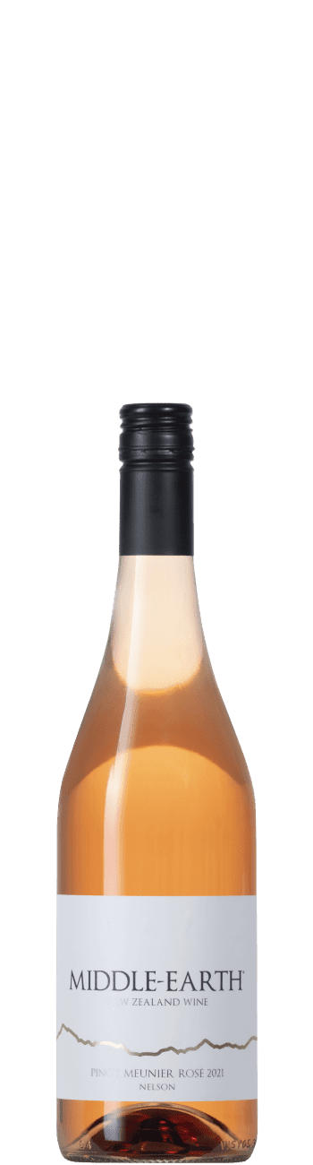 Middle Earth Wines Rosé 2021
