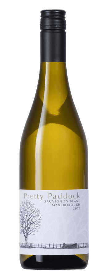 Pretty Paddock Sauvignon Blanc 2022