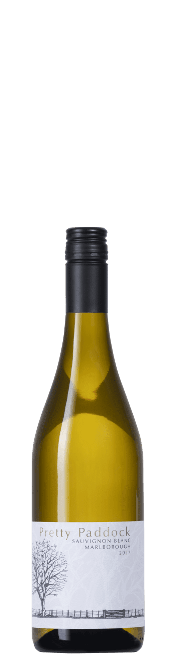 Pretty Paddock Sauvignon Blanc 2022