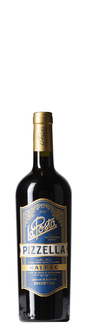 La Posta Pizzella Malbec 2021