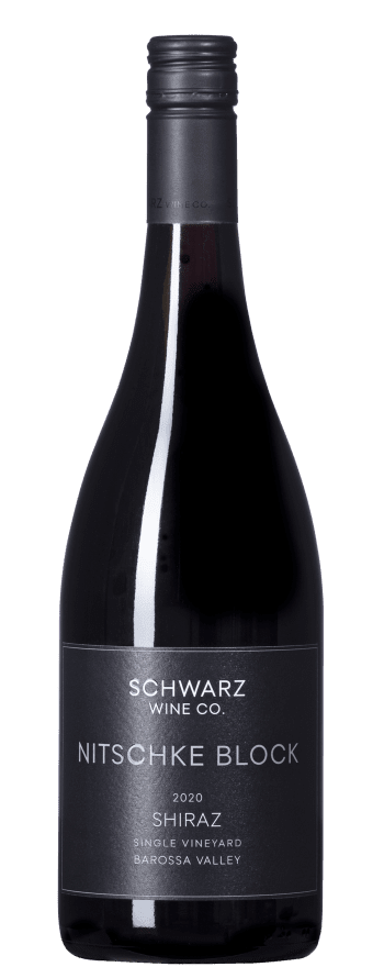 Schwarz Wine Co Nitschke Block Shiraz 2020 - CLEARANCE Deal