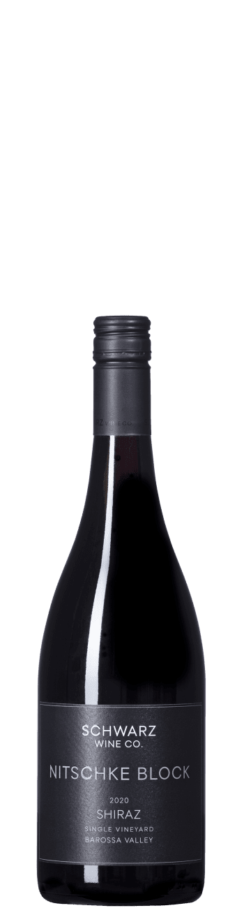 Schwarz Wine Co Nitschke Block Shiraz 2020 - CLEARANCE Deal