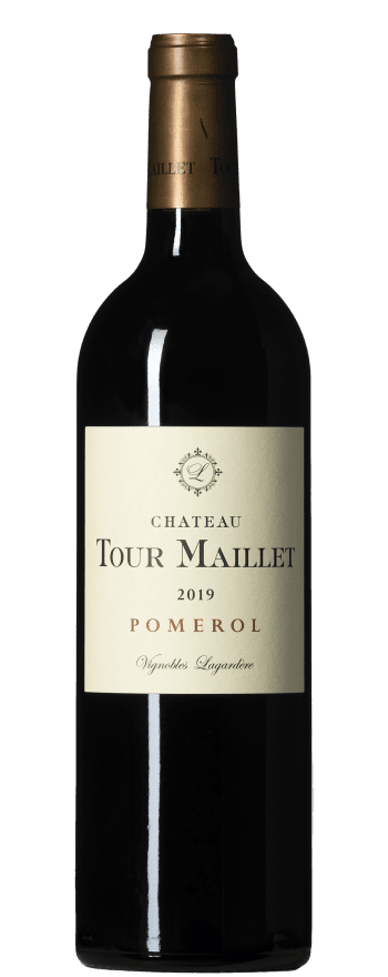 Château Tour Maillet Pomerol 2019 (3pk)