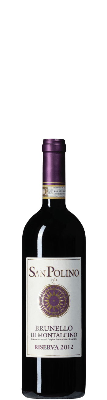 San Polino Brunello di Montalcino DOCG Riserva 2012