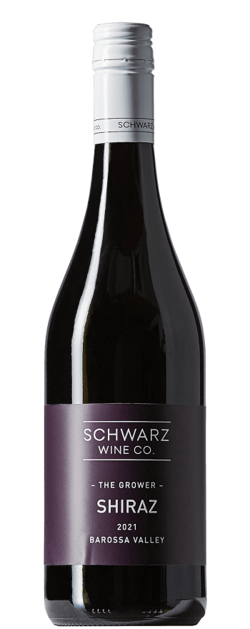 Schwarz Wine Co The Grower Shiraz 2021