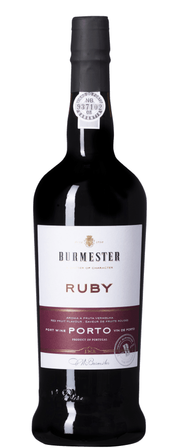 Burmester Ruby Port NV