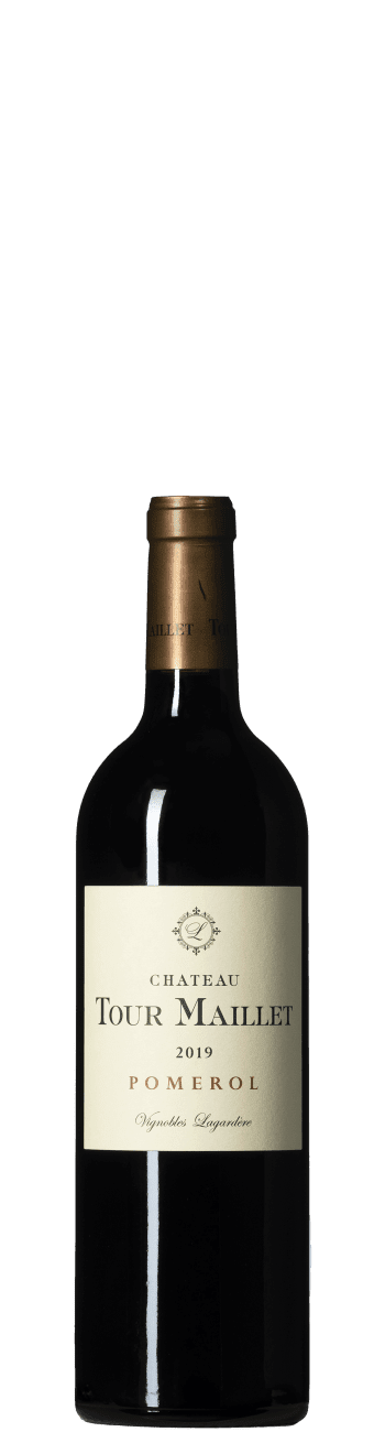 Château Tour Maillet Pomerol 2019 (3pk)